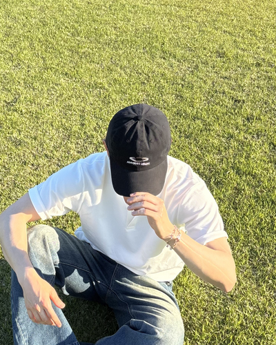 ワンポイントロゴキャップ IK0060