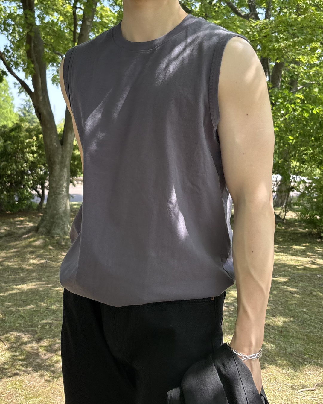 yuki040600、様♡ノースリーブ2点 オーバーサイズノースリーブ IK0077 – YOLO（ヨロ）｜ファッション通販