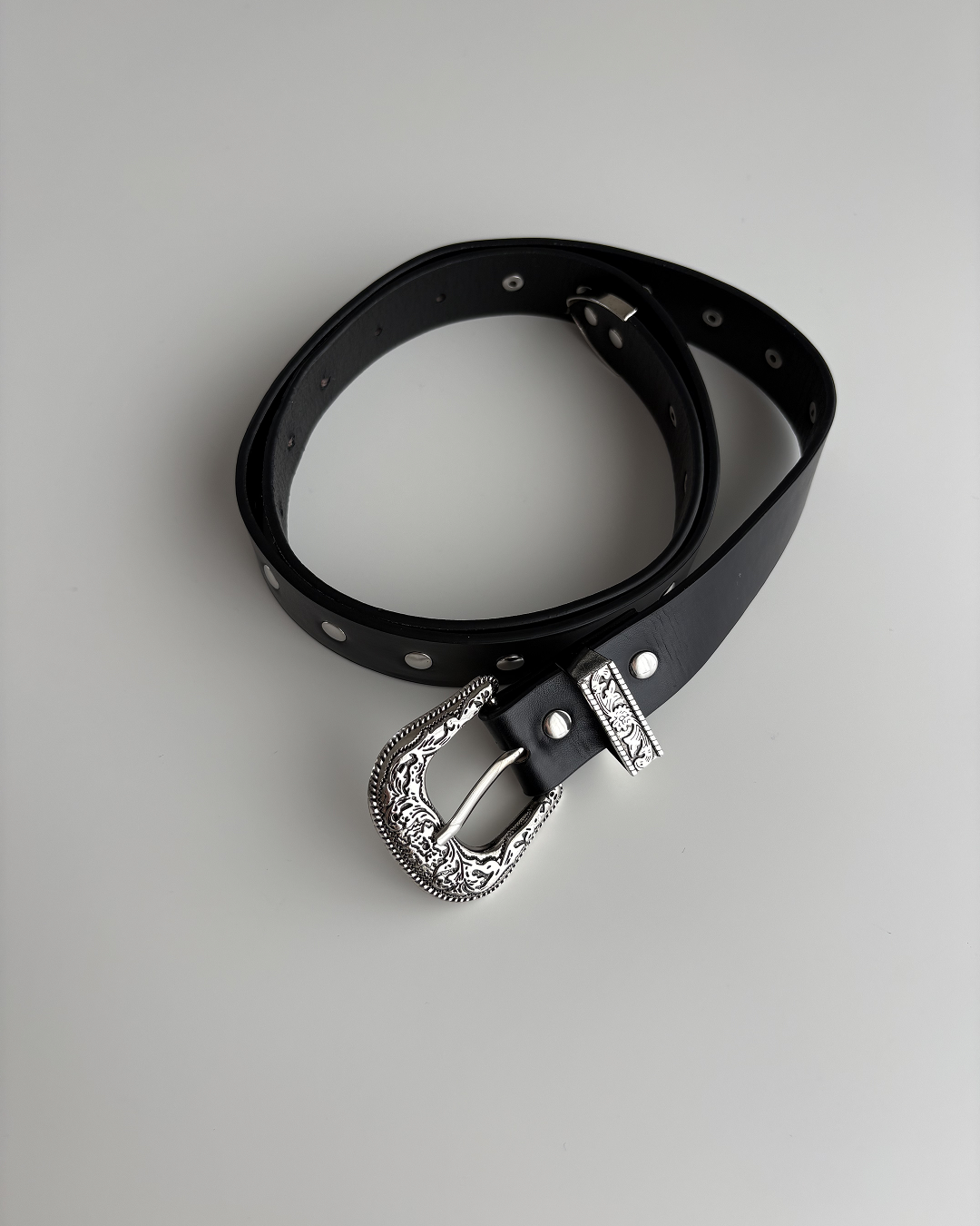 レトロバックルベルト IK0104