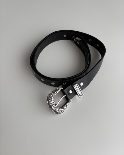 レトロバックルベルト IK0104