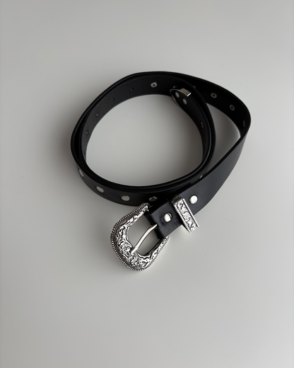 レトロバックルベルト IK0104