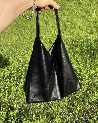 トライアングルハンドバッグ IK0162