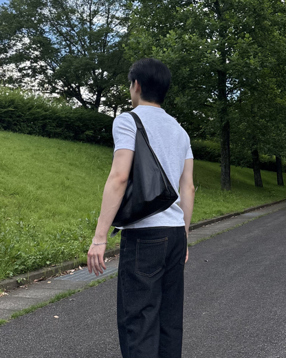 トライアングルハンドバッグ IK0162