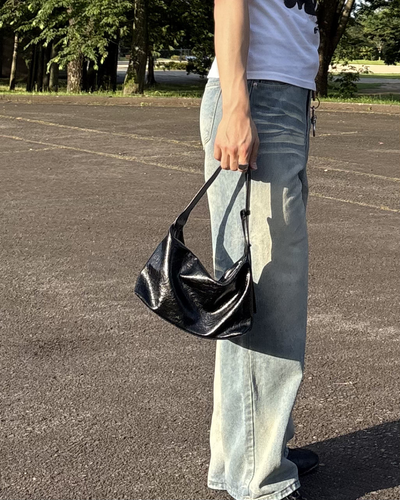 ワンハンドルコンパクトバッグ IK0172
