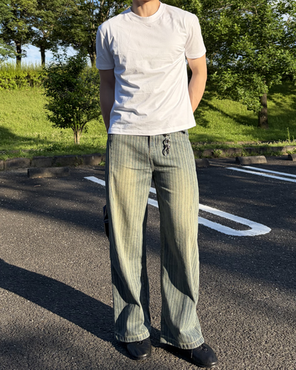 クルーネックTシャツ IK0193