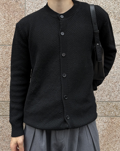 リラックスニットカーディガン IK0269