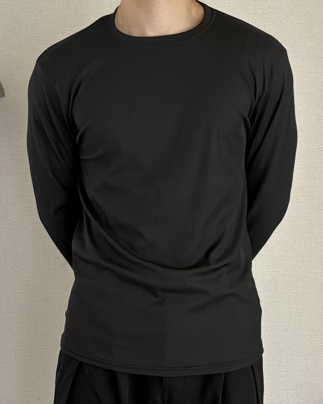 スリムネックフィットロンT IK0274