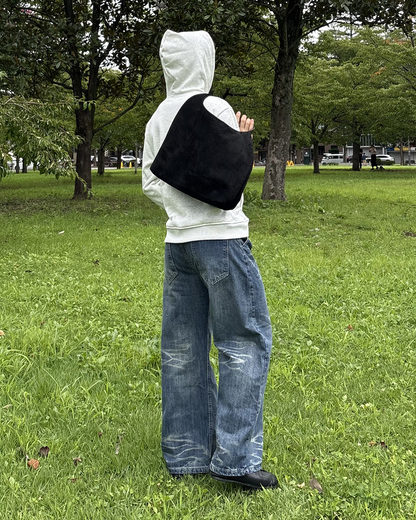 フロントビッグロゴフーディー IK0379