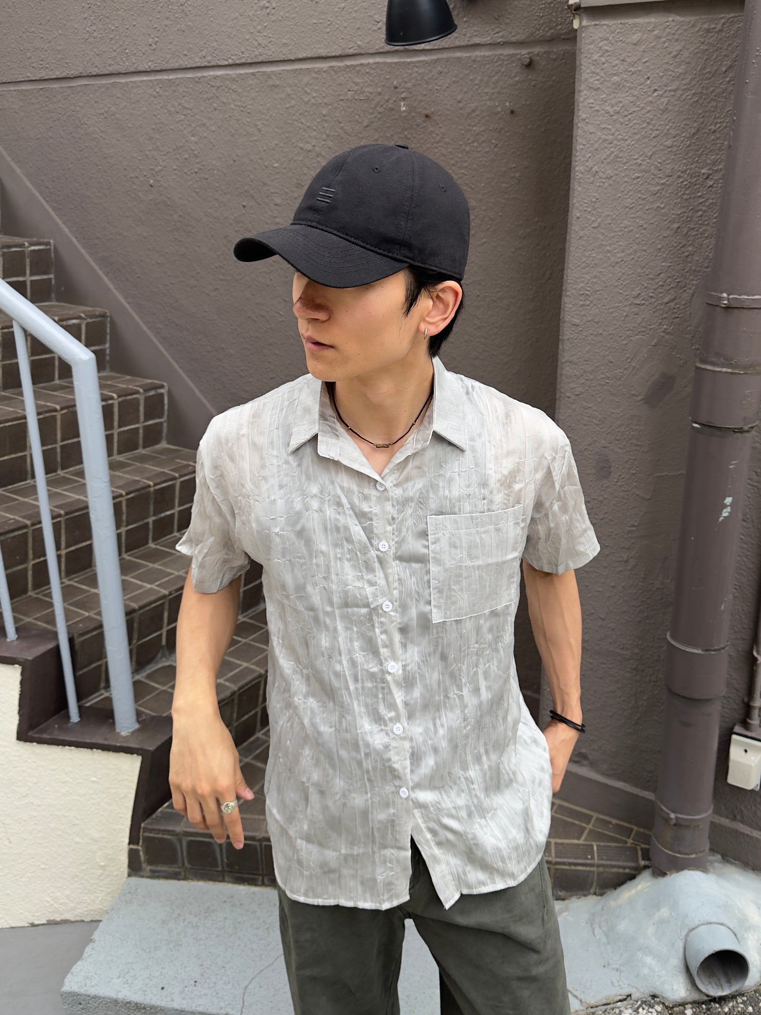 シアールーズシャツ NA1241