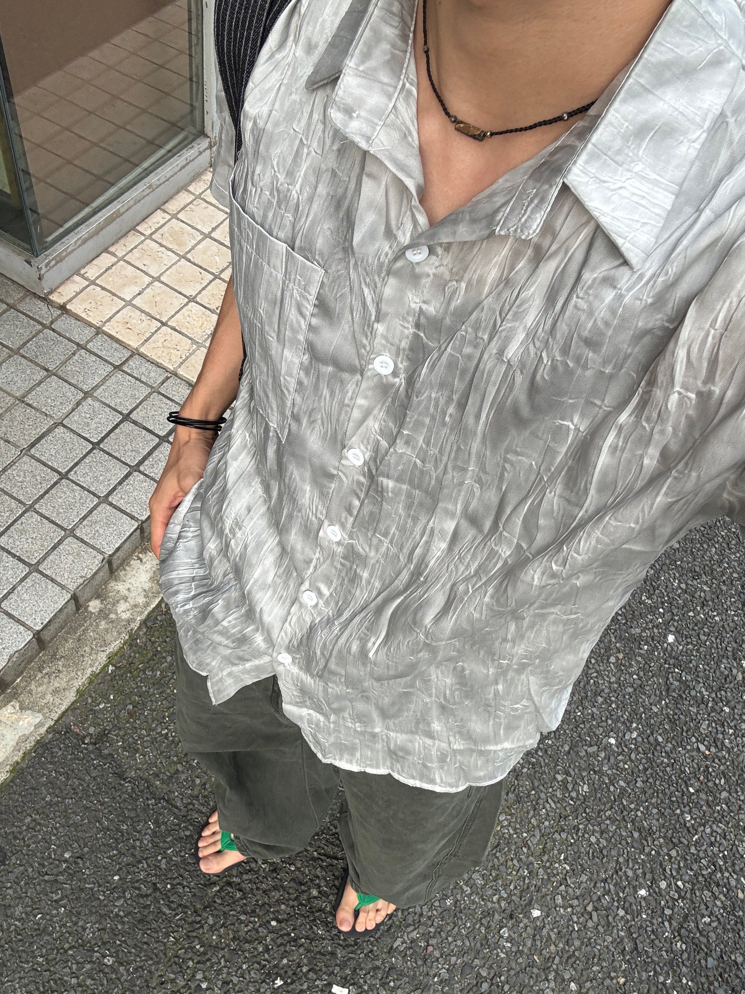 シアールーズシャツ NA1241