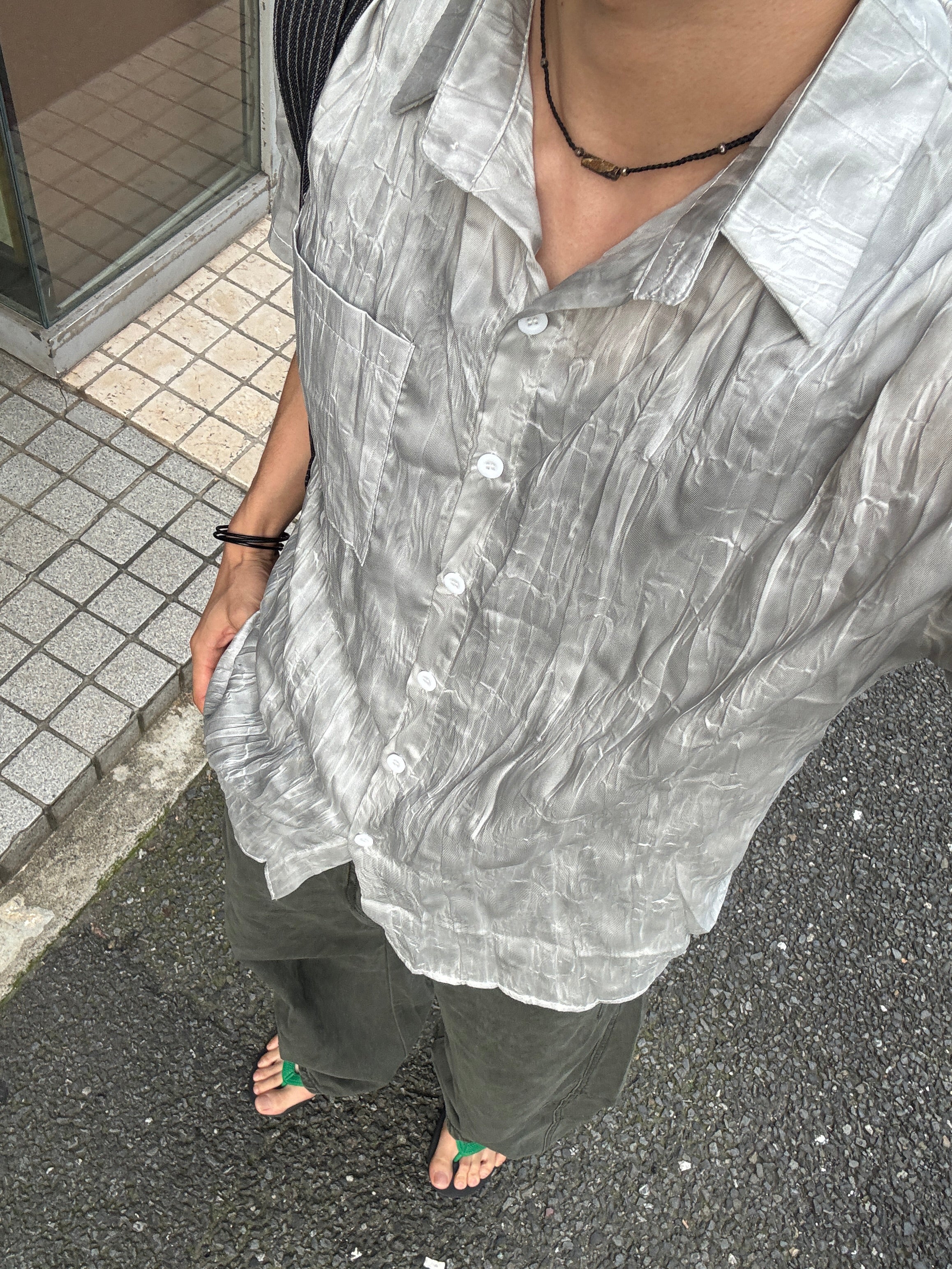 シアールーズシャツ NA1241