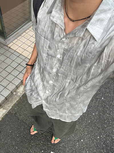 シアールーズシャツ NA1241