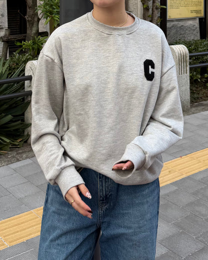 プルオーバースウェット Y1671