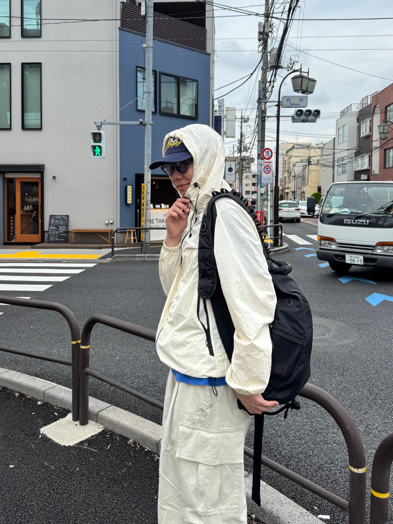 カラーナイロンジャケット ZD0033 – YOLO（ヨロ）｜ファッション通販