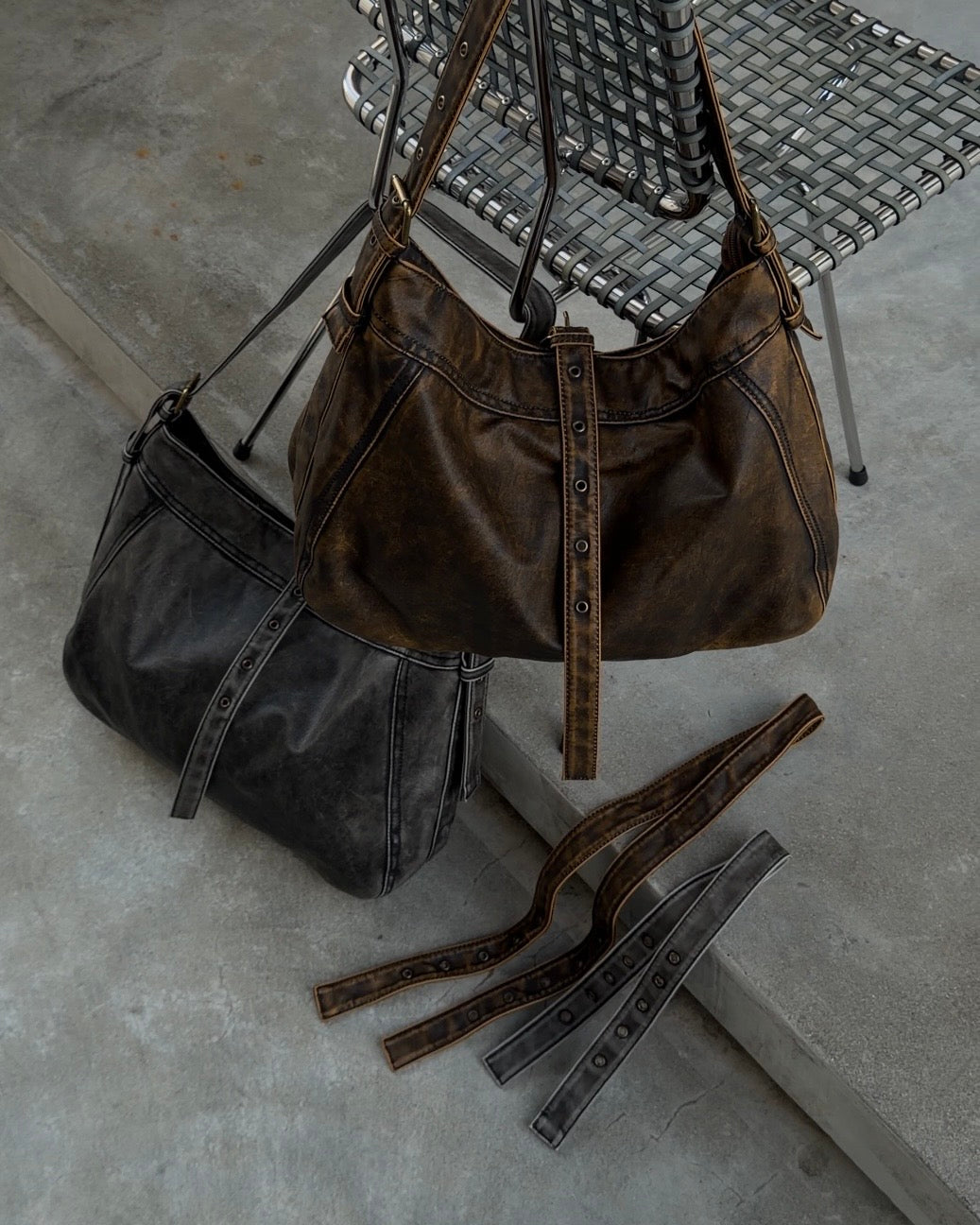 【即納】マルチwayヴィンテージウォッシュショルダーバッグ TO5069