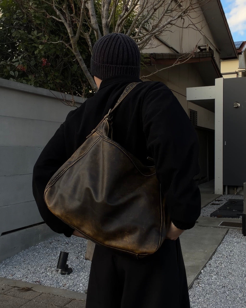 Yoloさん専用 即納】マルチwayヴィンテージウォッシュショルダーバッグ TO5069