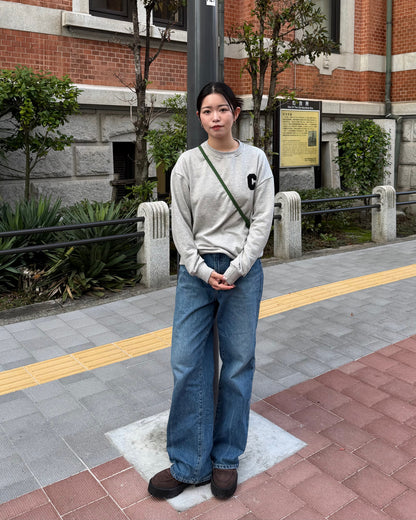 プルオーバースウェット Y1671