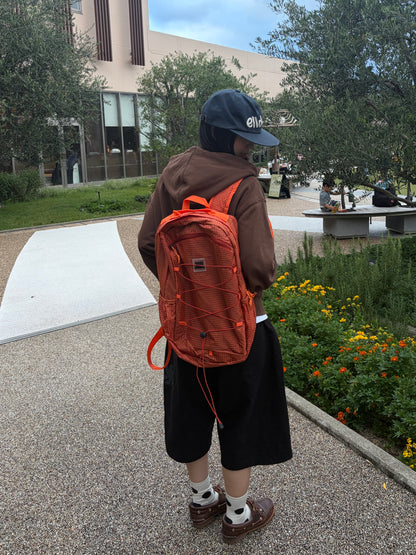 スポーティカラーバックパック KH0033