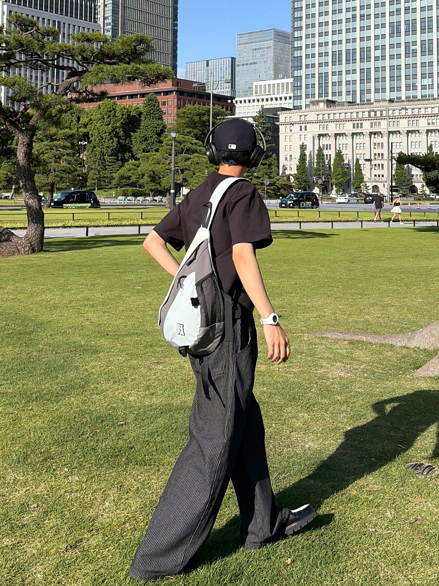 アウトドアショルダーバッグ TK0147
