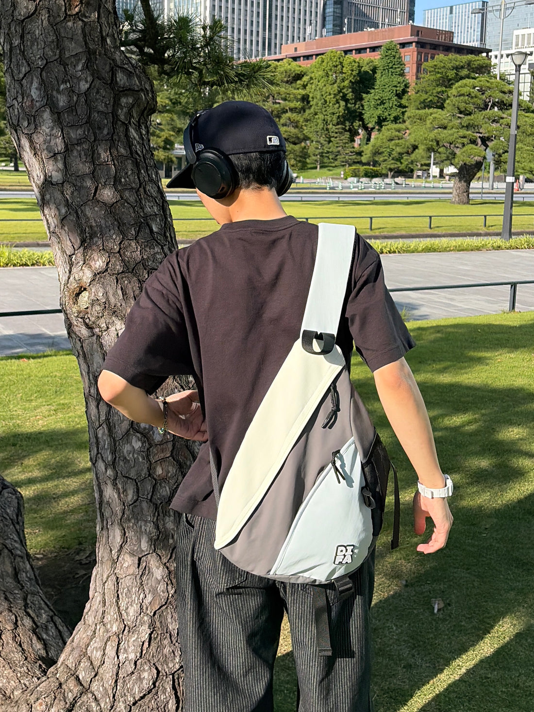 アウトドアショルダーバッグ TK0147