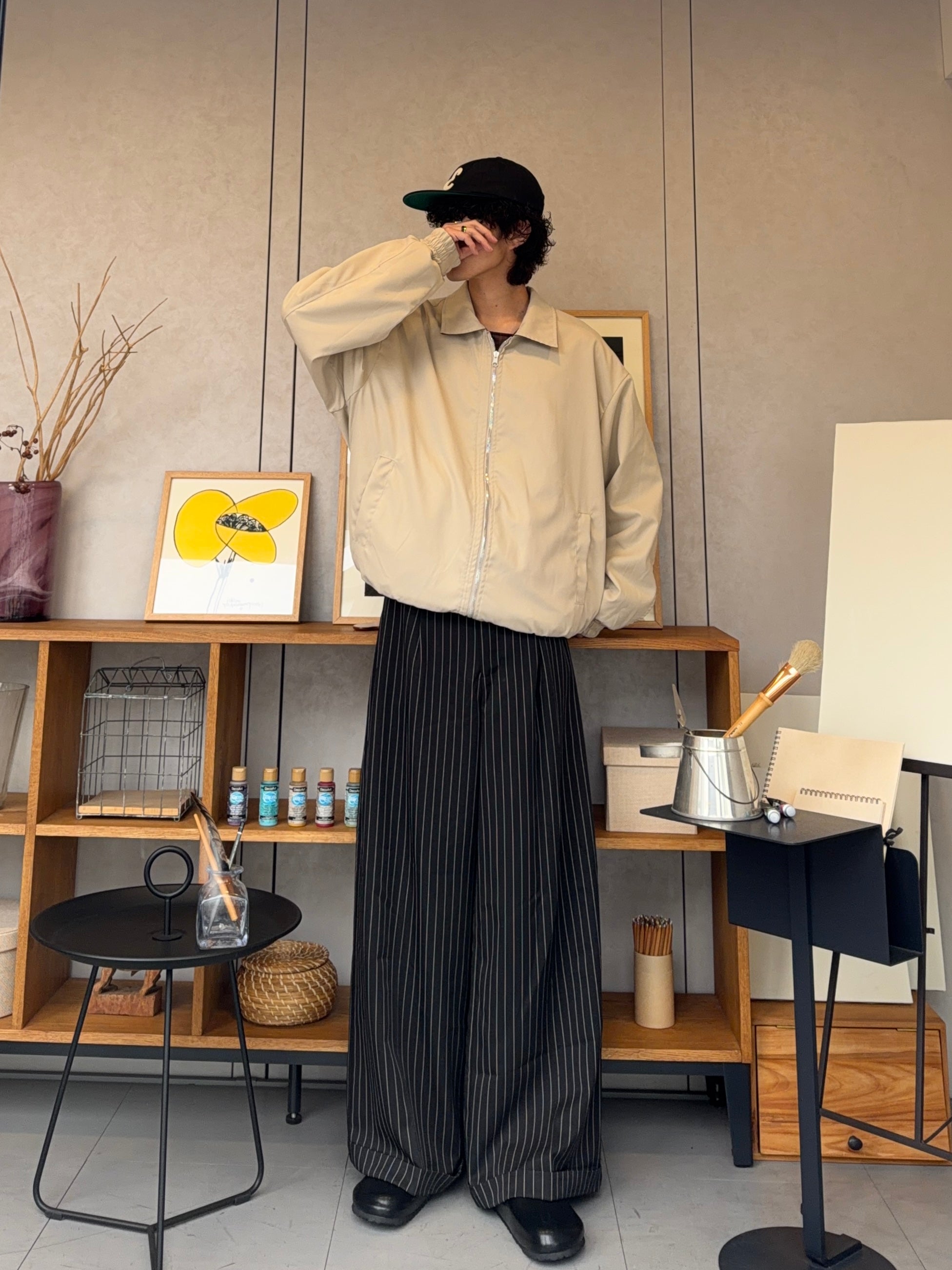 PENDLETON リバーシブルドリズラージャケット リバーシブルドリズラージャケット RR0221 – YOLO（ヨロ