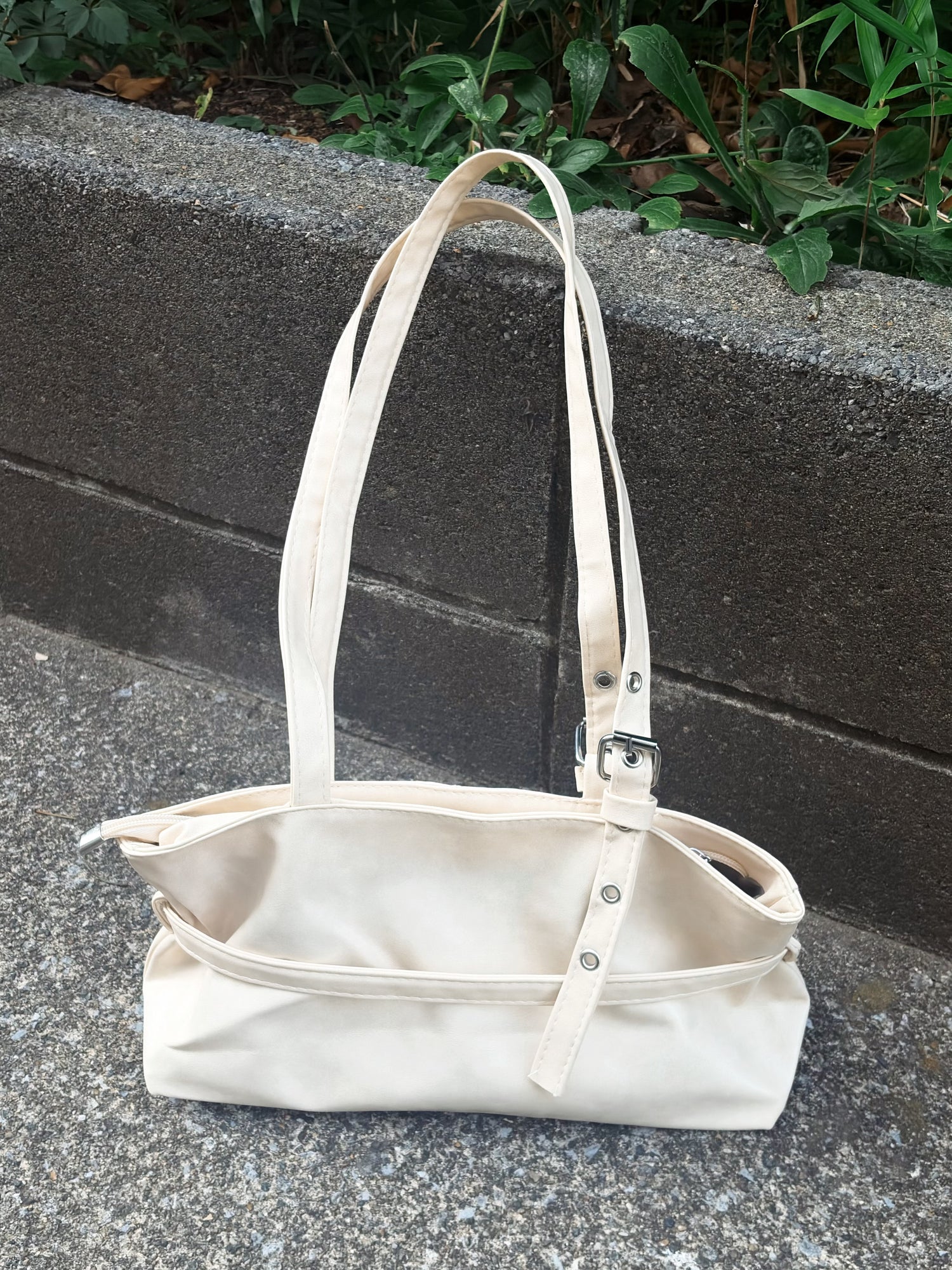 レトロデザインビジネスバッグ OV0006