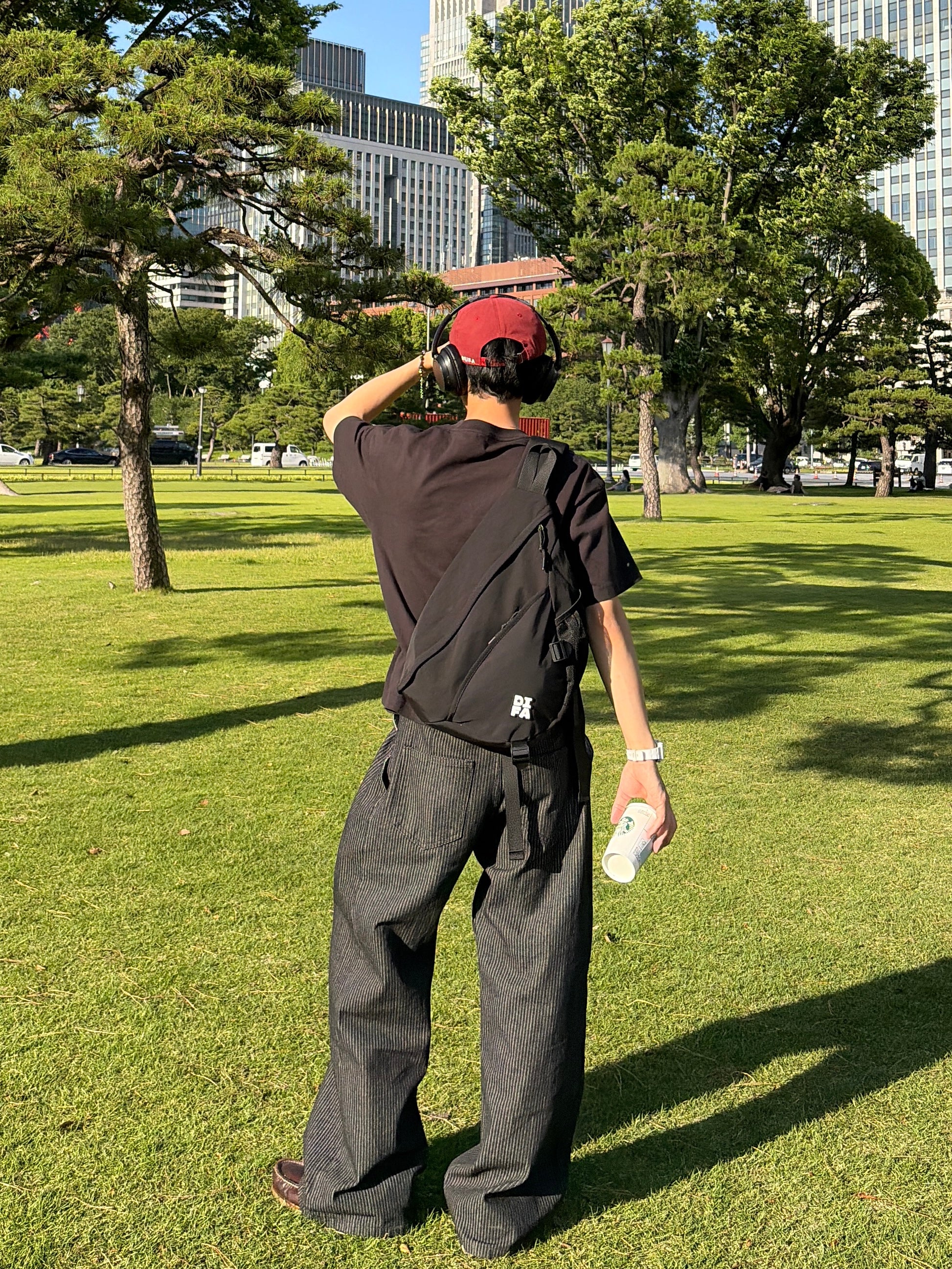 アウトドアショルダーバッグ TK0147