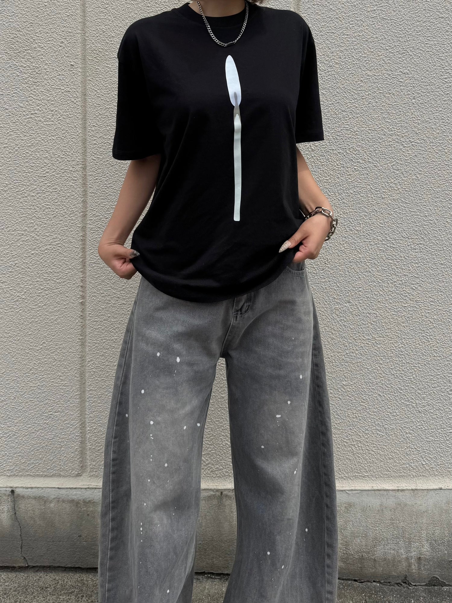 グラフィックTシャツ UI0104