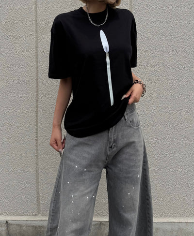 グラフィックTシャツ UI0104