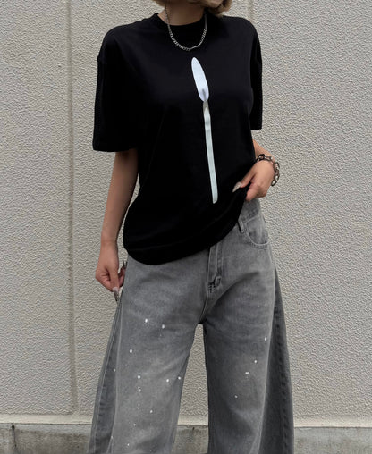 グラフィックTシャツ UI0104