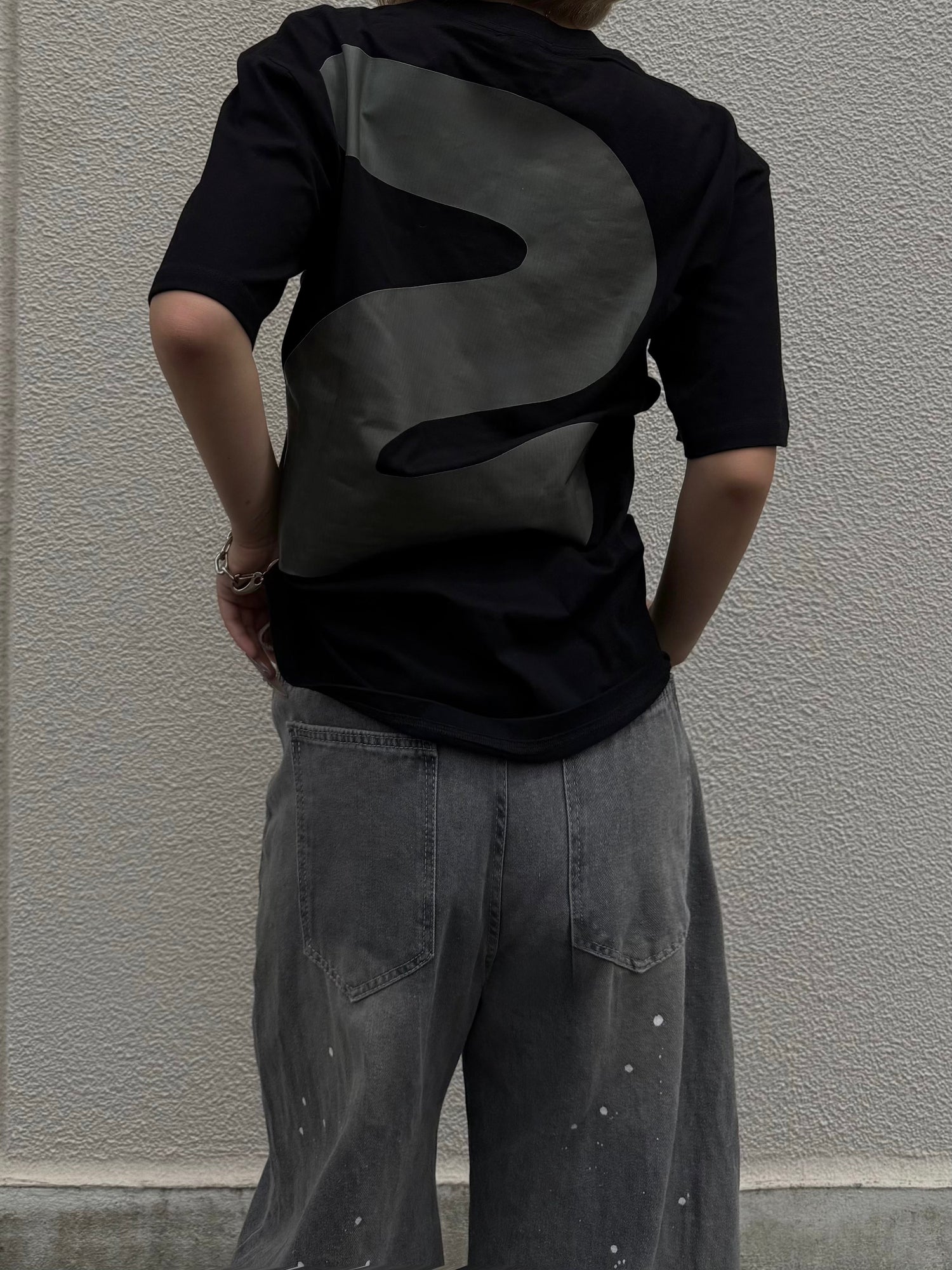 グラフィックTシャツ UI0104
