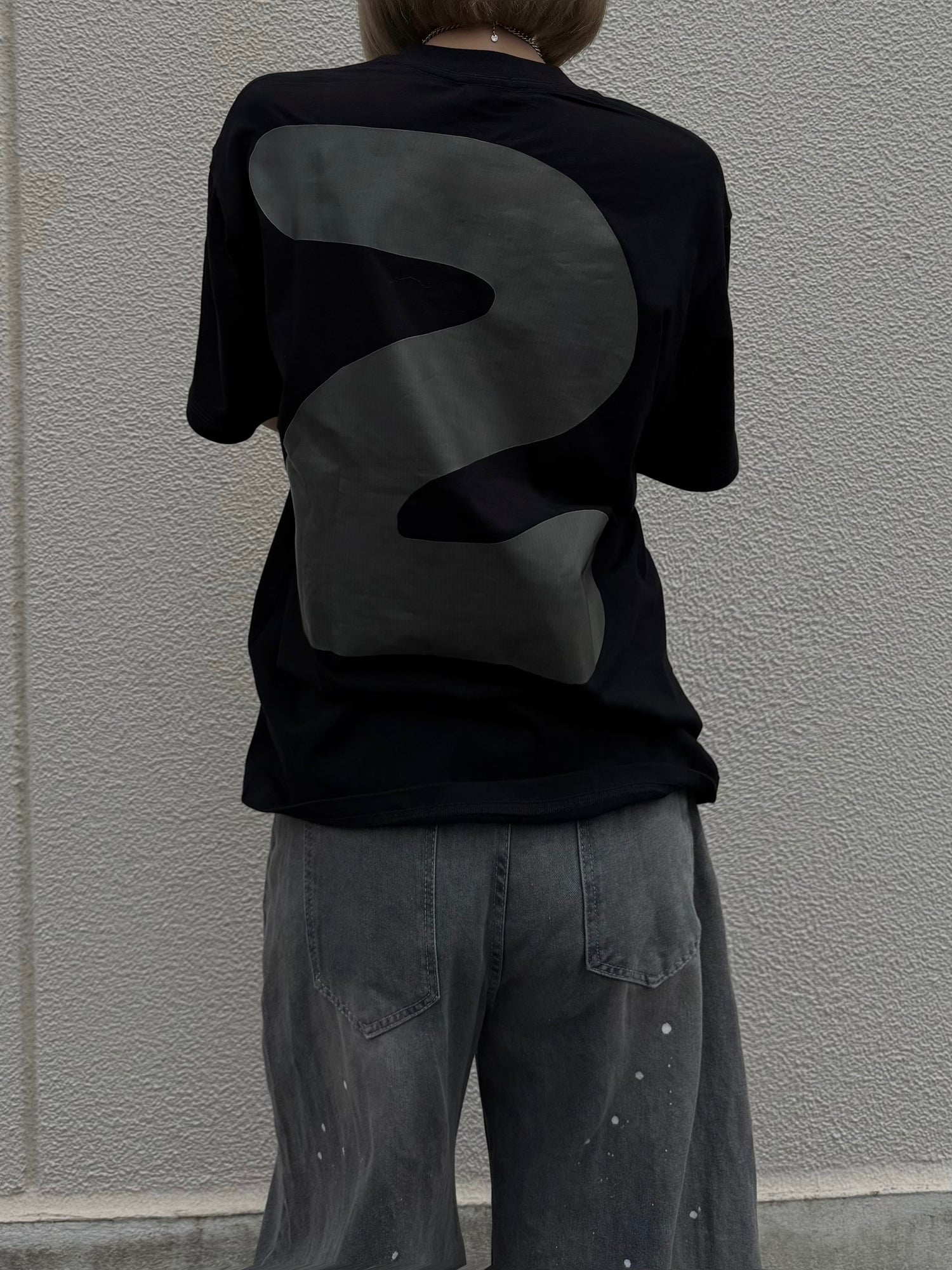 グラフィックTシャツ UI0104