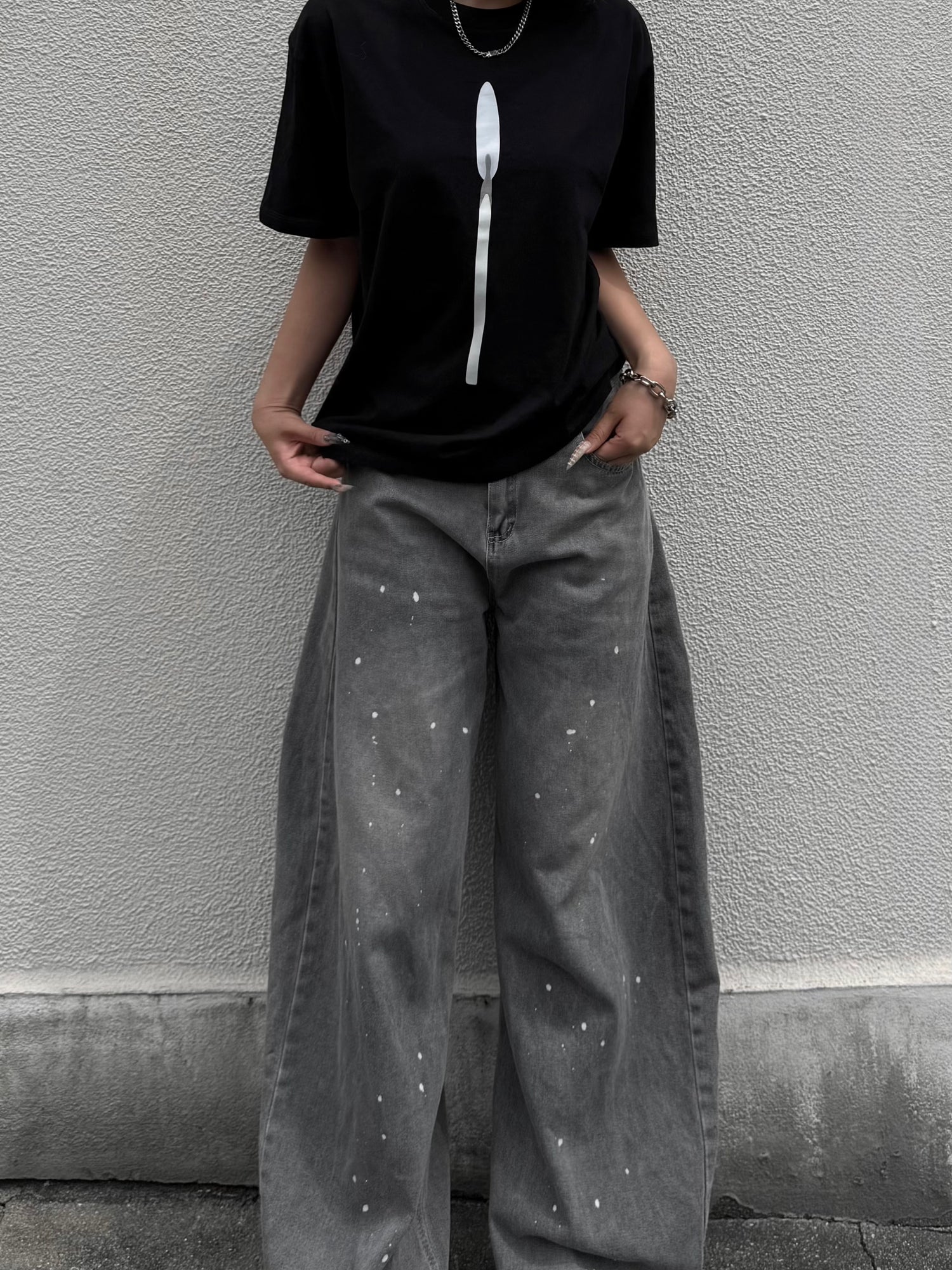 グラフィックTシャツ UI0104