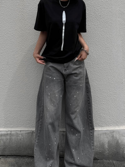 グラフィックTシャツ UI0104