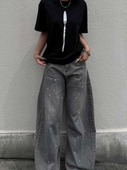 グラフィックTシャツ UI0104