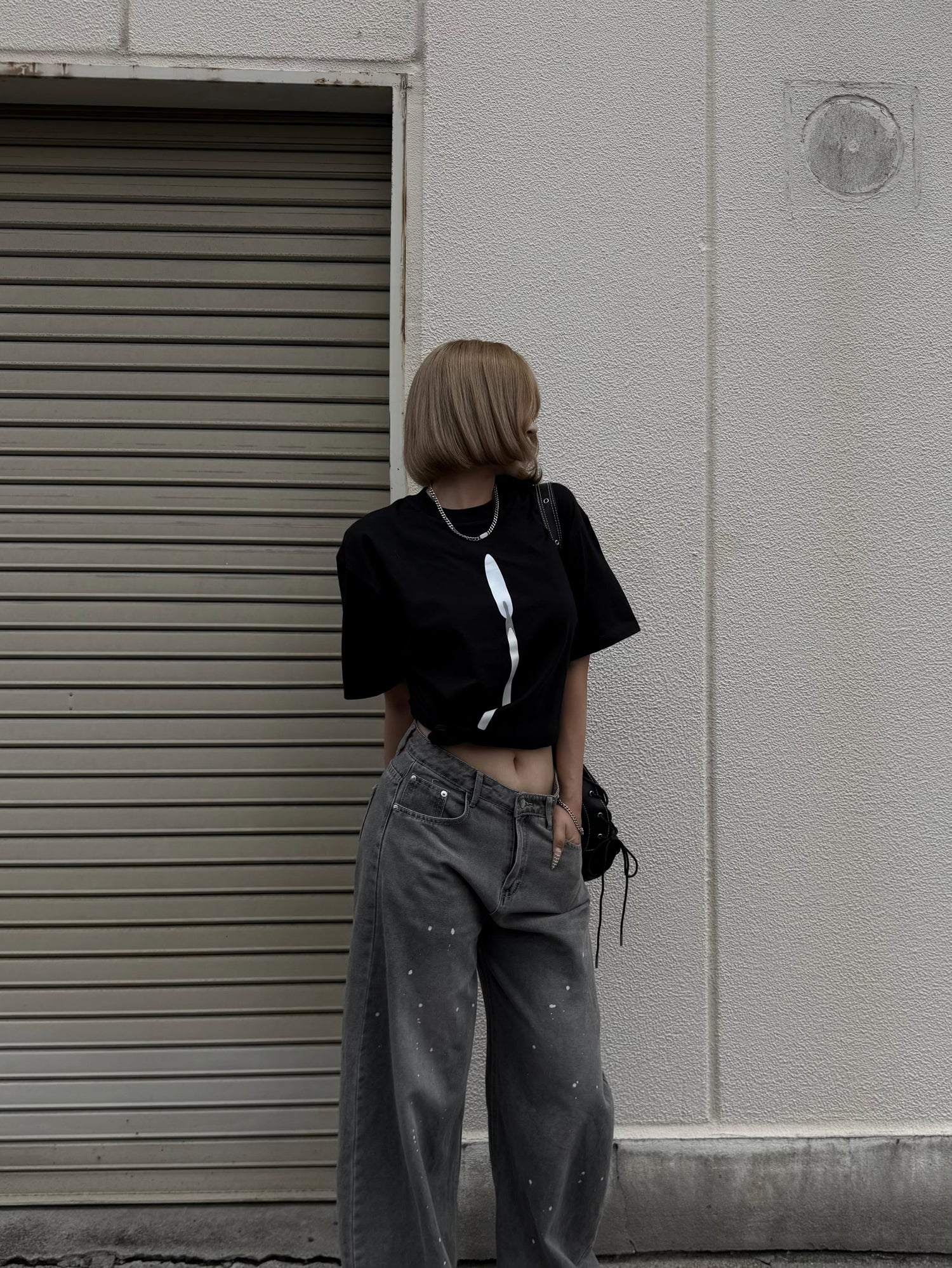 グラフィックTシャツ UI0104
