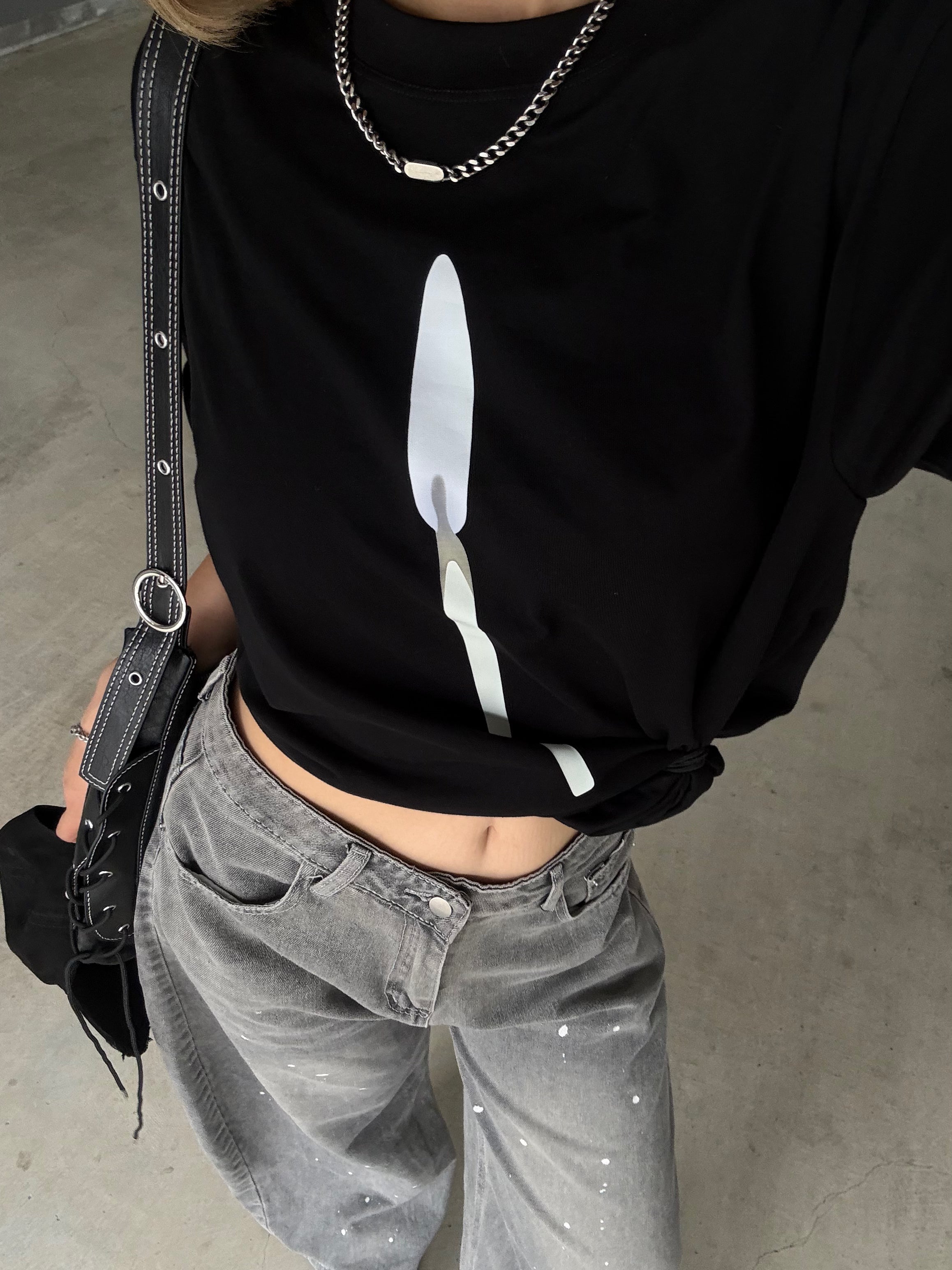 グラフィックTシャツ UI0104