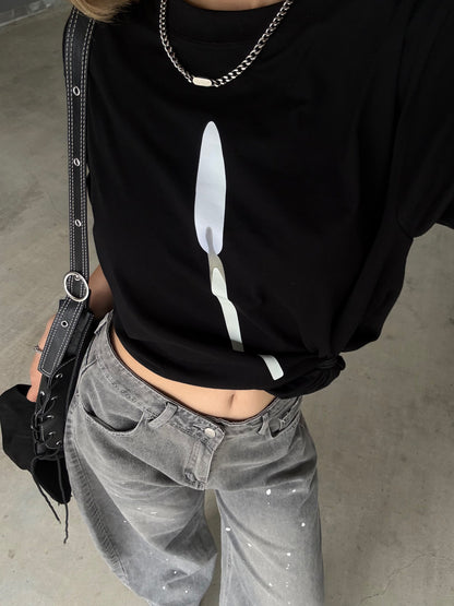 グラフィックTシャツ UI0104