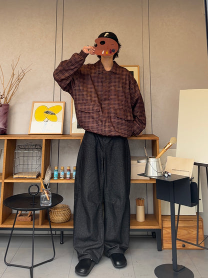 リバーシブルドリズラージャケット RR0221