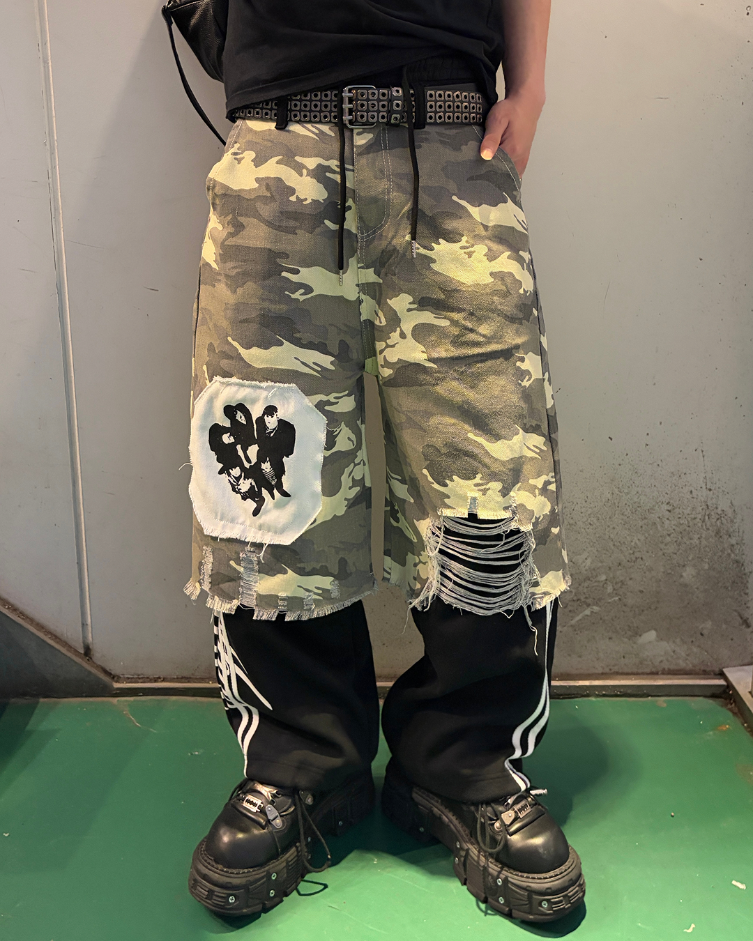 ゴーストカモパッチショー MO3199