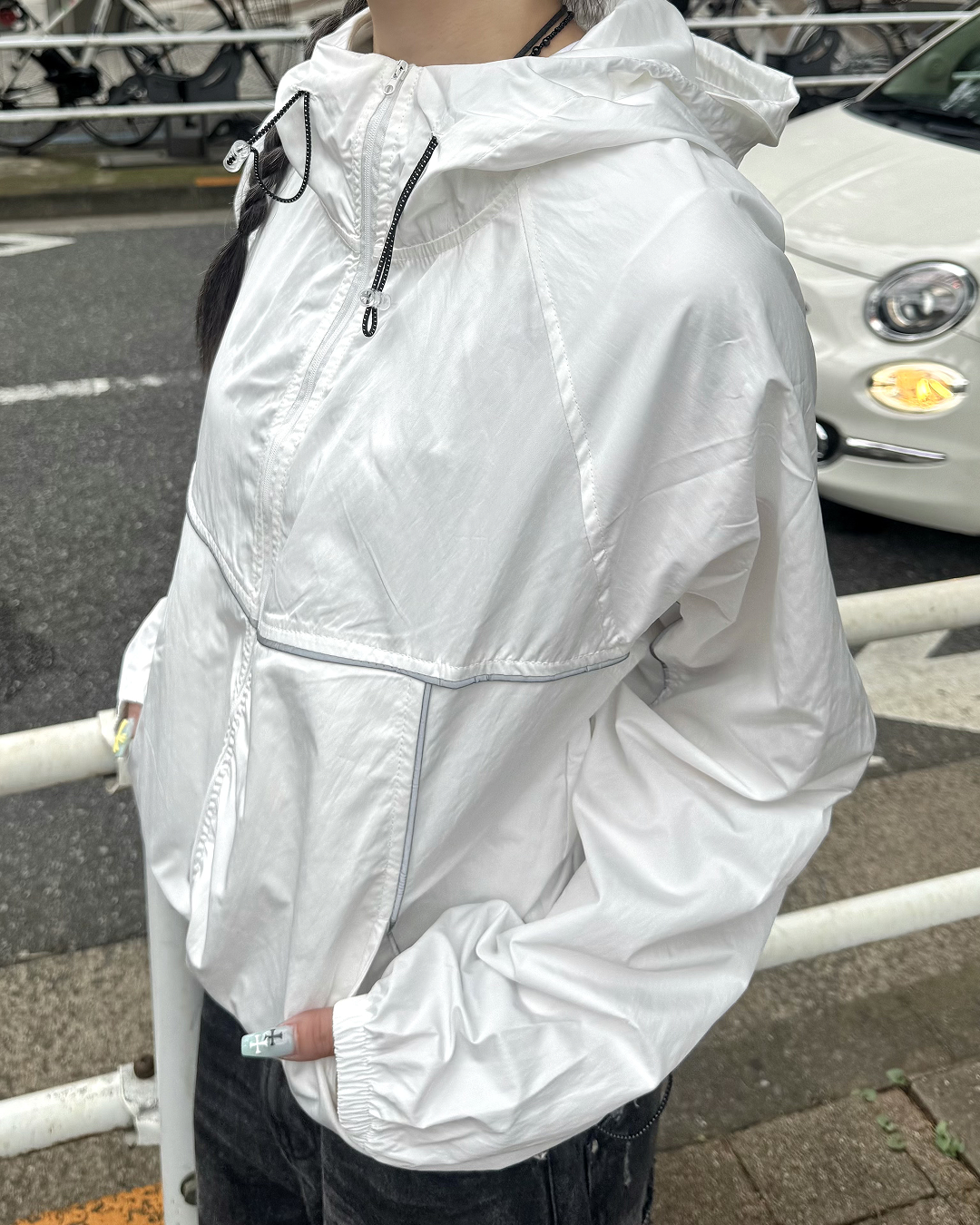 ドローコードテックジャケット KM7294