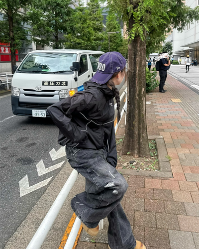 ドローコードテックジャケット KM7294
