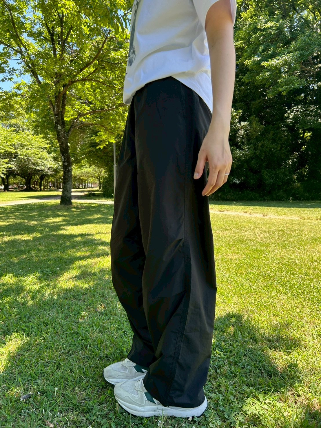 バルーンパラシュートパンツ RM0022