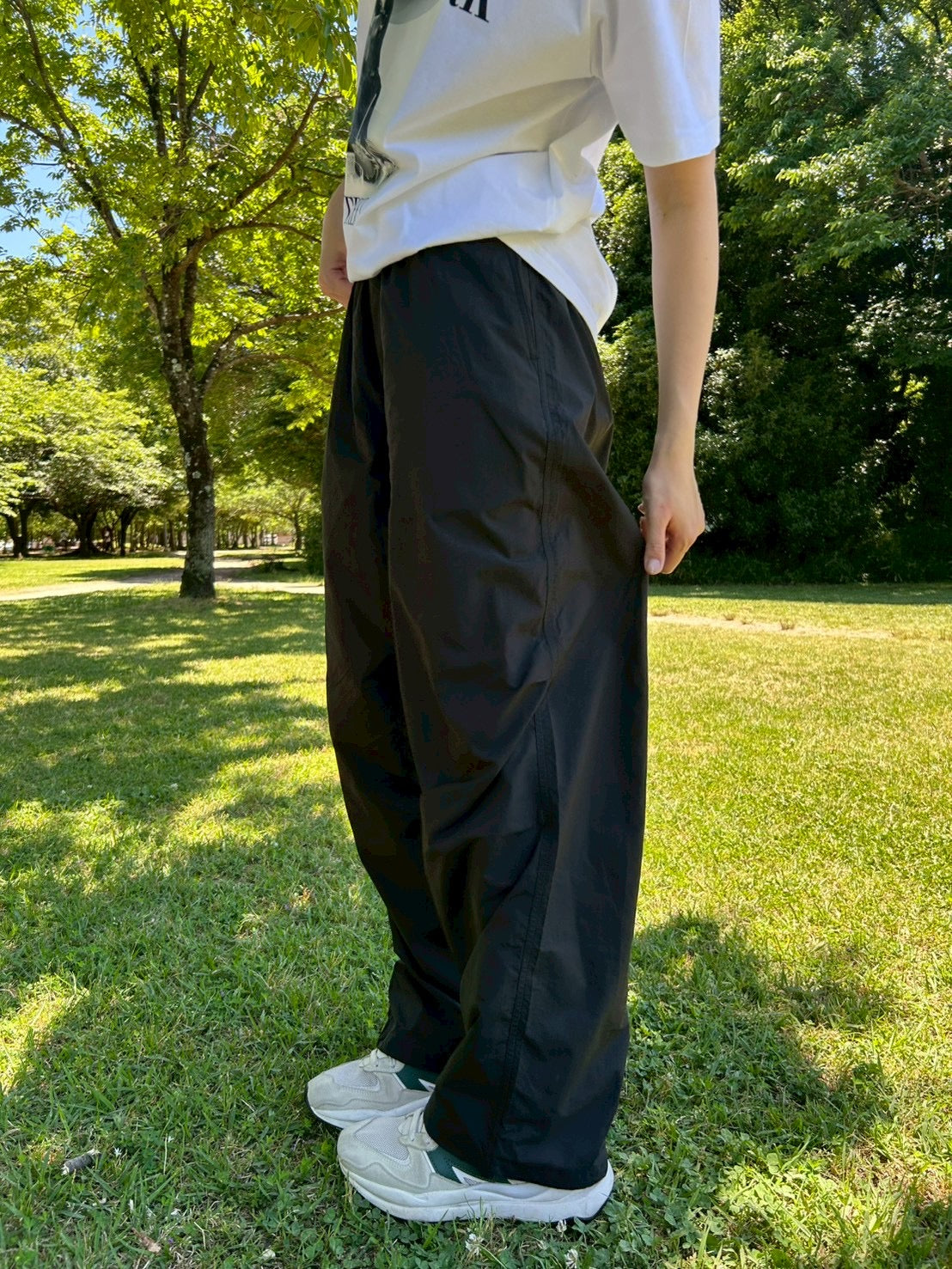 バルーンパラシュートパンツ RM0022