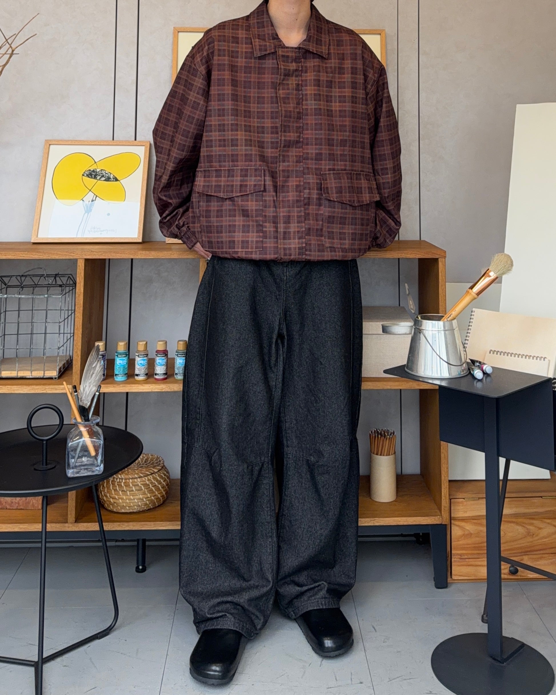 リバーシブルドリズラージャケット RR0221