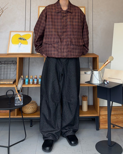 リバーシブルドリズラージャケット RR0221