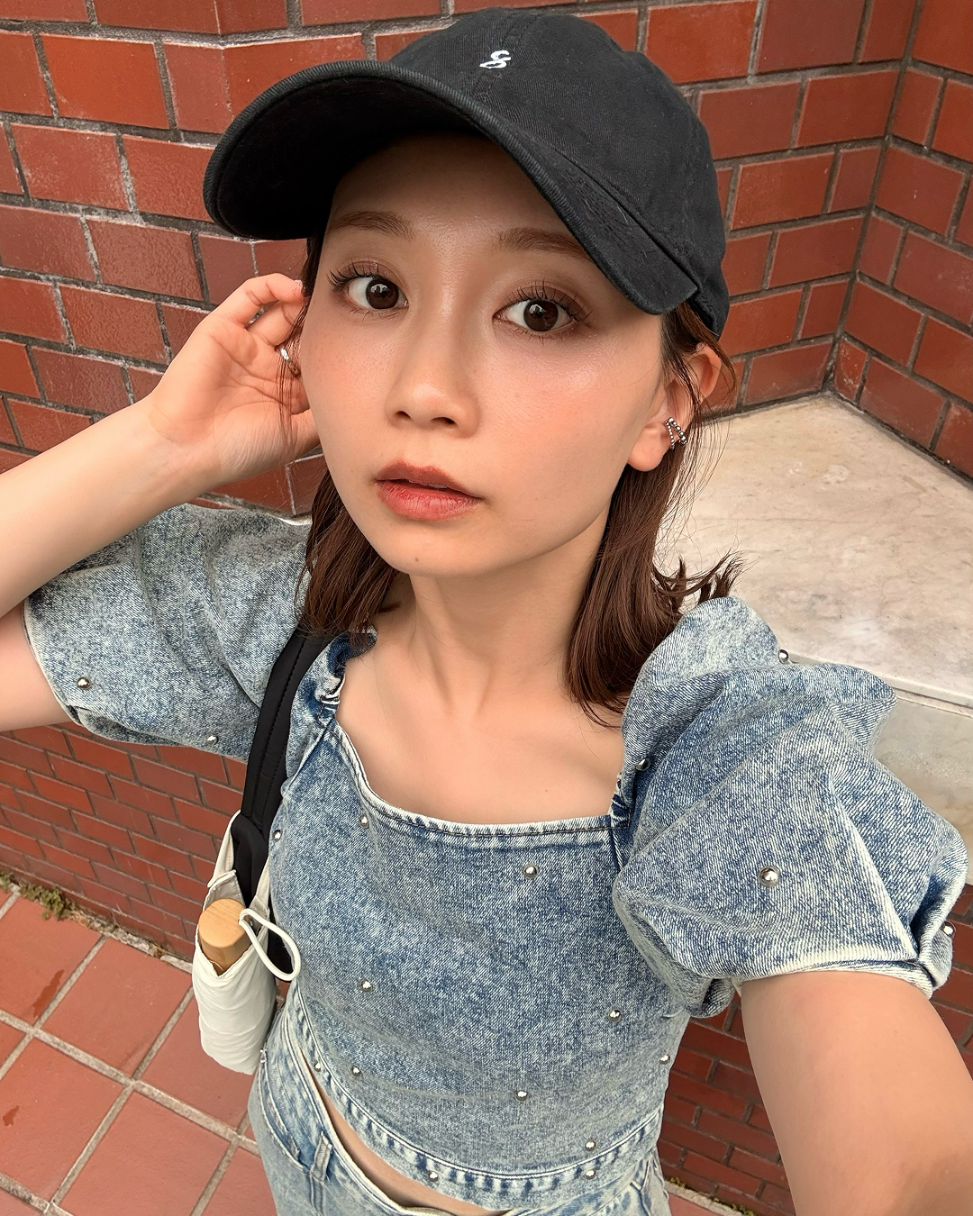 ワンポイントキャップCS0049