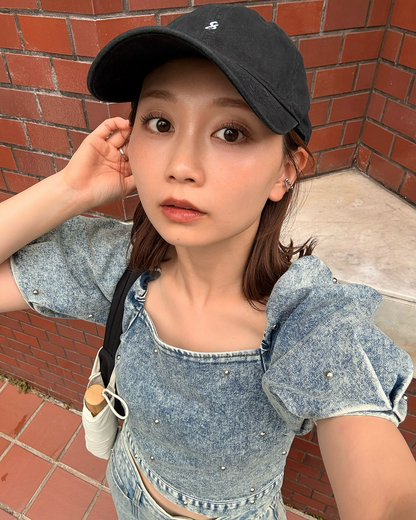 ワンポイントキャップCS0049
