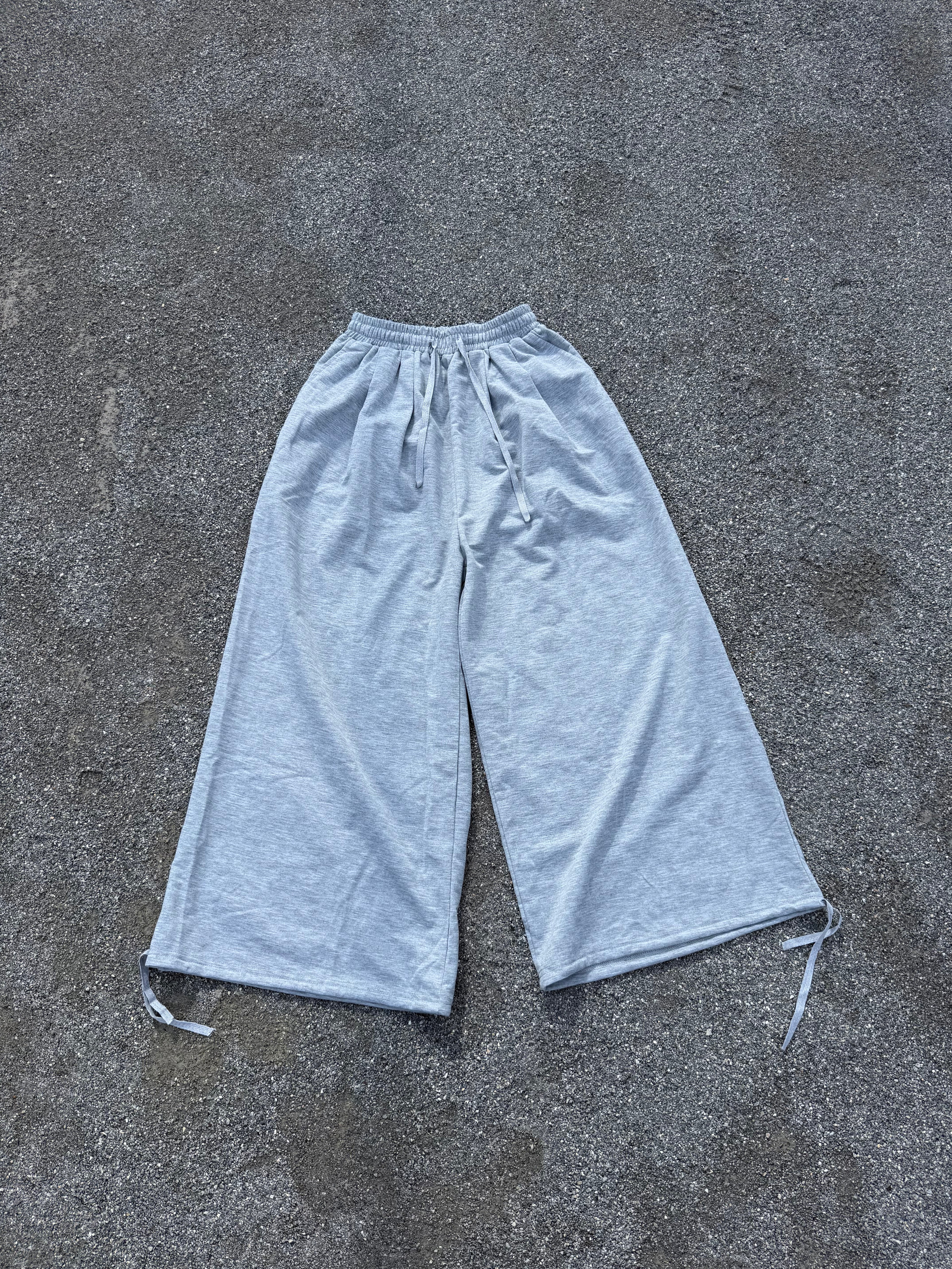 ルーズワイドスウェットパンツ FF0010