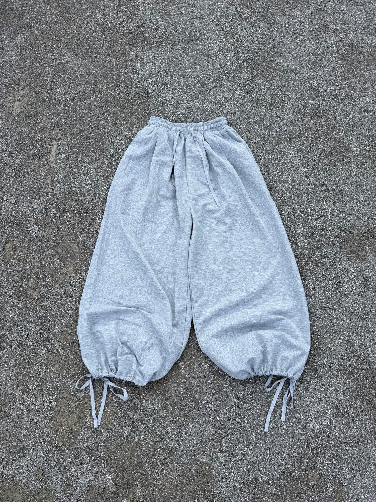 ルーズワイドスウェットパンツ FF0010